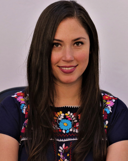 LIC. NORMA ELIZABETH NÁJERA AGUIRRE